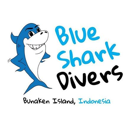 Blue Shark Divers Bunaken Kültér fotó