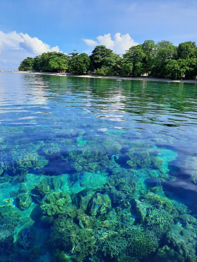 Blue Shark Divers Bunaken Kültér fotó
