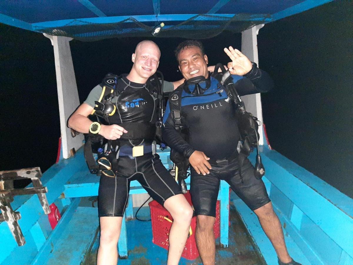 Blue Shark Divers Bunaken Kültér fotó