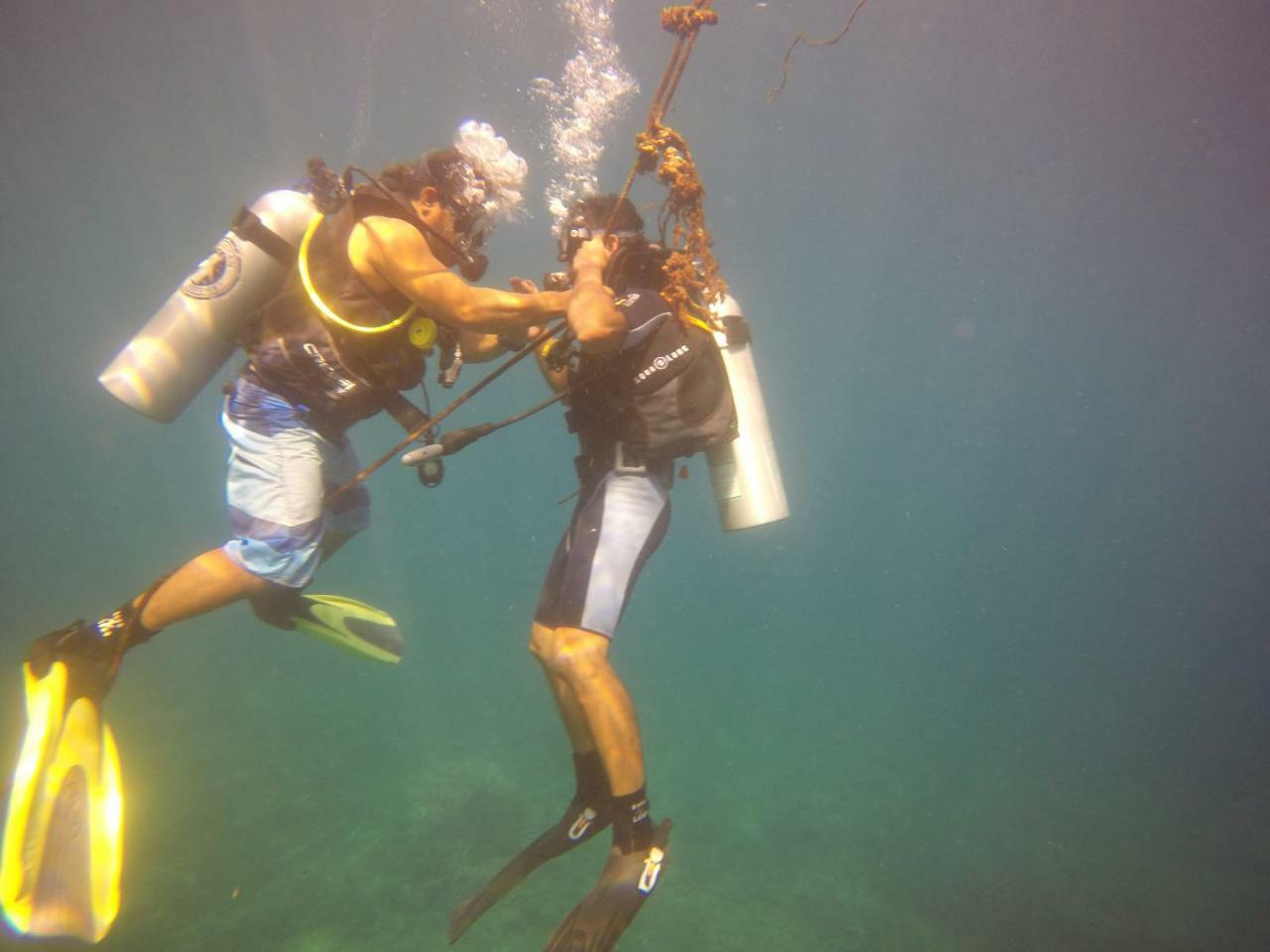 Blue Shark Divers Bunaken Kültér fotó